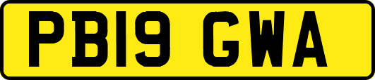 PB19GWA