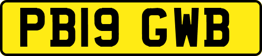 PB19GWB