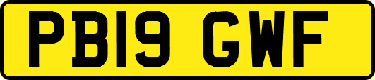 PB19GWF