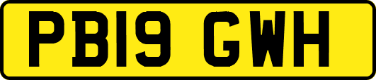PB19GWH