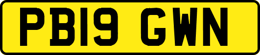 PB19GWN