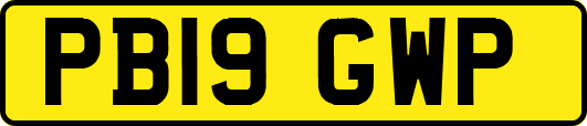 PB19GWP