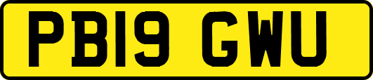 PB19GWU