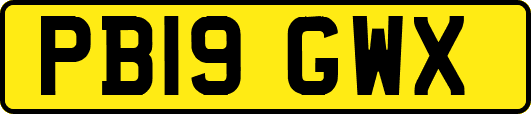 PB19GWX