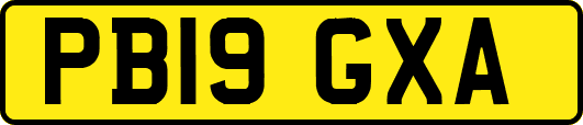 PB19GXA