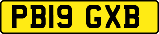 PB19GXB