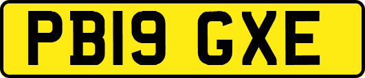 PB19GXE