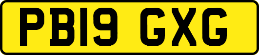PB19GXG