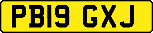 PB19GXJ