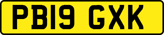 PB19GXK