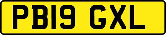 PB19GXL