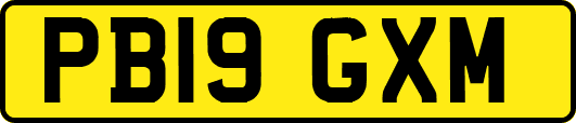 PB19GXM