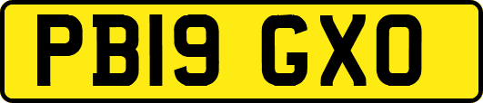 PB19GXO