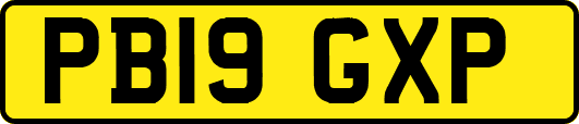 PB19GXP