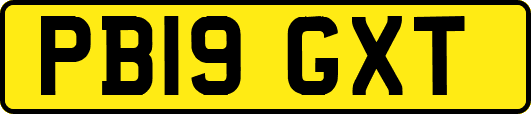 PB19GXT