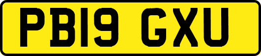 PB19GXU