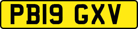 PB19GXV