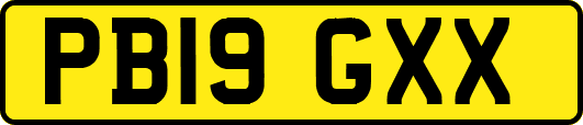 PB19GXX