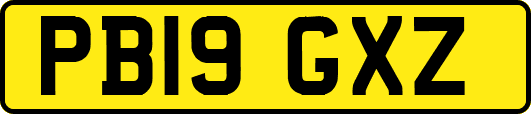PB19GXZ