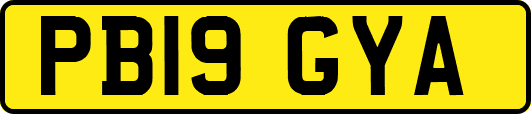 PB19GYA