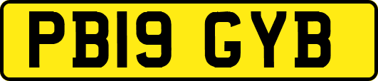 PB19GYB
