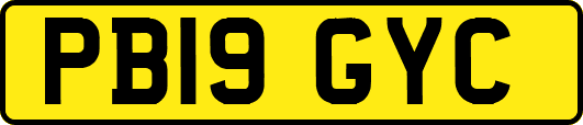 PB19GYC