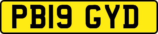 PB19GYD