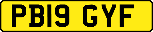 PB19GYF