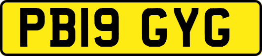 PB19GYG