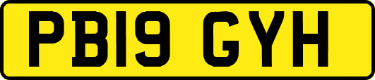 PB19GYH