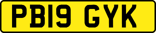 PB19GYK