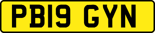 PB19GYN