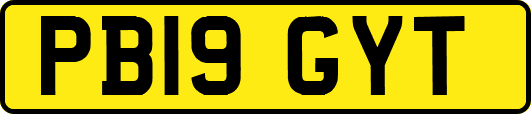 PB19GYT