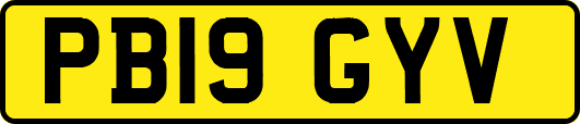 PB19GYV