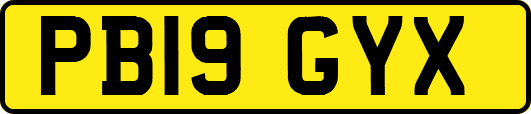 PB19GYX