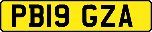 PB19GZA