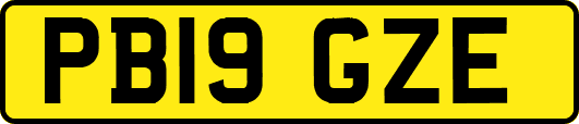PB19GZE