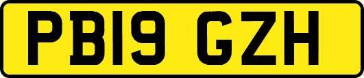 PB19GZH