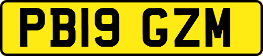 PB19GZM