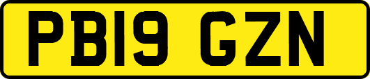 PB19GZN