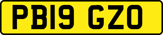 PB19GZO