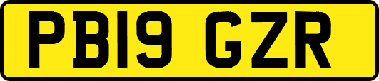 PB19GZR