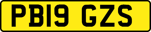 PB19GZS