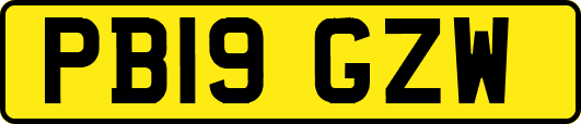 PB19GZW