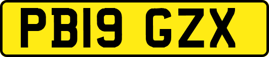 PB19GZX