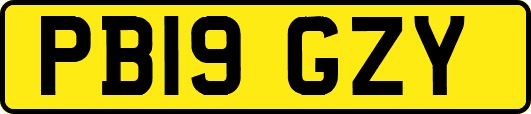 PB19GZY