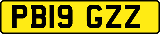 PB19GZZ