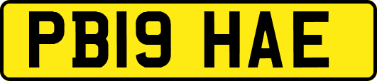 PB19HAE