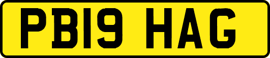 PB19HAG