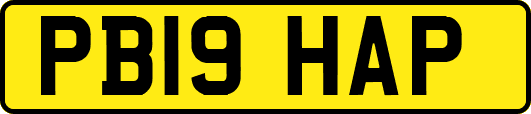 PB19HAP